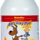 Mister Max Original Scent Anti Icky Poo Odor Remover, Gallon Size