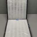 Vital 200S Replacement Filter for LEVOIT Vital 200S Vital 200S-P Air Purifier, HEPA and High-Efficiency Activated Carbon Filter, Vital 200S-RF, LRF-V201-WUS, 2 Pack, White