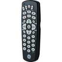 Ge 34456 3-device Universal Remote Control