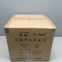 WEILAlANTIAN Towel Warmer, Towel Warmers for Bathroom with Timer & Child Lock, Electric Bathroom Warmer for Towels, Robes, and Blankets, Adjustable Heat Settings (20/40/60Mins)