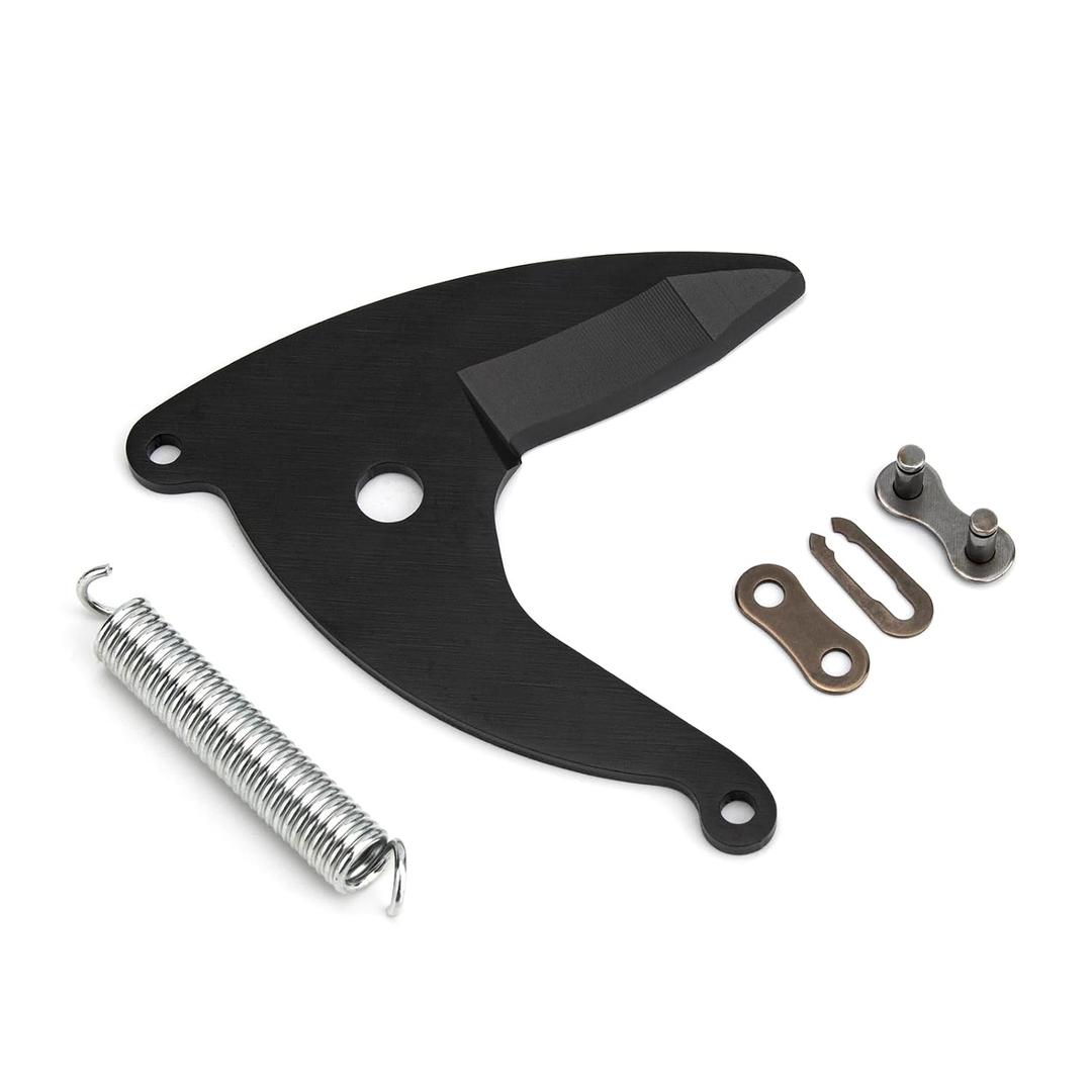 Black 1026293 Branch Cutter Blade Compatible with Fiskars Multifunction Branch Cutters UPX82, UPX86, UP82, UP84, UP86, Branch Cut Blade with Blade, Spring & Chain
