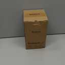 Bedsure GentleSoft Grey Throw Blanket for Couch - Cozy Soft Blankets for Women, Cute Small Fleece Throws for Girls, Light Grey, 50x60 Inches