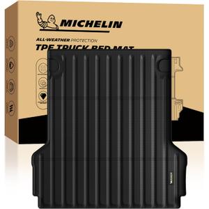 Michelin Truck Bed Mat for 2022-2026 Ford Maverick Hybrid & Gas 4.5 FT Only