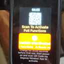 Segway Ninebot F3 Electric Scooter, Up to 20 MPH, 44-Mile Range, Self-Sealing Tubeless Tires, Front Hydraulic & Rear Elastomer Suspension, UL2271 2272 Certified