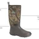 MUCK Fieldblazer & Edgewater Classic Brown/Mossy Oak Country, 15