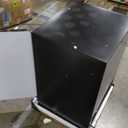 Antarctic Star Outdoor Beverage Refrigerator 24 Inch Wide,Stainless Steel Mini Fridge 180 Can for Undercounter Built-in or Freestanding, Wine Cooler for Home and Patio,Fast Cooling, Low Noise, 32-50F (Silver)