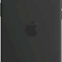 Apple iPhone 14 Plus Silicone Case with MagSafe - Black