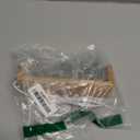 PATIKIL 7 Inch Wooden LED Light Base, Beech Wood Light Display Stand Table Lighted Lamp Base Night Light for Crystal Glass Resin Art, Warm Light