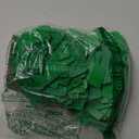 1000 Two-Part Number, Style, Size & Price Perforated Coupon Tags - 1.25" x 1.875", Fluorescent Green (1000 Pack)