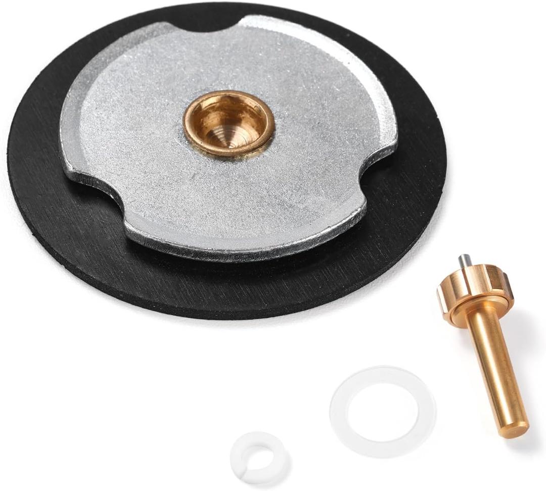 Oxygen Regulator Rebuild Kit 0790-0048 Repair Parts Kit Fit SR250D SR250C Replace for Victor 250-80-540 Oxygen Regulator
