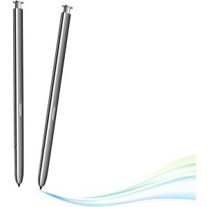 2 Packs Note 20 Stylus Pen Replacement for Samsung S Pen Replacement for Galaxy Note 20 5G Stylus Pen S Pen (Gray) 