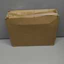 5x7 Wedding Frame Gold, 2 Pack Decorative Picture Frame with Stand for Tabletop Shelf Decor, Antique Brass Floral Photo Frame for Christmas Thanksgiving Engagement Gift