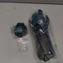 GOSWAG Insulated Sports Water Bottle, 24oz 2 Lids(with Straw/No Straw), Stainless Steel Water Bottles with Paracord Handle, Insulated Bottle with DoubleWall Vacuum Insulation