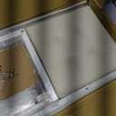 Bar Stools Set of 2, 27" Counter Height BarStools with Back and Footrest, Upholstered PU Leather Seats, Easy Assembly Bar Chairs for Kitchen Island, Dining Room, White Metal Frame, Cream-Colored