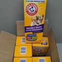 ARM & HAMMER Cat Litter Deodorizer Double Duty, 30 oz, 6 Pack