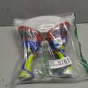 Zoom-O Flying Disc Launcher | Flying Spinner | Catch and Shoot Flying Disc Up to 100 Feet in Air | Fun Outdoor Games for Kids | 2-Pack