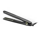 ghd Gold  1" Flat Iron Hair Straightener | Professional Ceramic Hair Straightening Styling Tool for Stronger Hair & More Color Protection (Black)