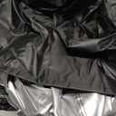 Grill Cover, 58 inch BBQ Gas Grill Cover for Outdoor Grill, Waterproof, Anti-UV, Rip-Proof, Fade Resistant Material, Barbecue Cover with Hook-and-Loop Straps & Adjustable Hem Drawstring, Black