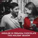 2 x Fannie May Mini Pixies, Premium Caramel Chocolate with Pecans, Holiday Chocolate Gift Box and Great for Sharing, 4.59 oz