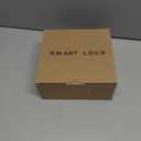 Smart Door Lock,Keyless Entry Door Lock for Front Door,Security Smart Deadbolt with Touchscreen Keypad,App Remote Control Fingerprint