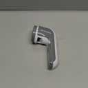 BEAUTURAL Fabric Shaver and Lint Remover, Sweater Defuzzer with 2Speeds, 2 Replaceable Stainless Steel Blades, Battery Operated, Remove Clothes Fuzz, Lint Balls, Pills, Bobbles Gray