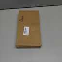 Poen 24 Pcs Mini Horror Christmas Skull Hanging Tree Gothic Ornament Skull Plastic Mini Christmas Small Skeleton Head Decoration Spooky Xmas Hanging Ornament for Xmas Party Supplies