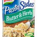Knorr Pasta Sides: Butter & Herb Fettuccini (Pack of 4) 4.4 oz Bags