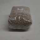 Yimobra Bathroom Rugs Non Slip Washable 32x20 Inch - Ultra Soft Absorbent Chenille Bath Mat, Quick Dry Shaggy Floor Carpet for Tub Shower, Camel Home Decor Accessories