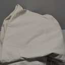 Classic Accessories Veranda Water-Resistant 84 Inch Rectangular/Oval Patio Table Cover, Outdoor Table Cover (Pebble/Bark/Earth)