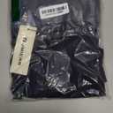 JMIERR Men  Cotton Hipster Hip Hop Longline Crewneck T-Shirt Size M