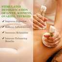 Jamaican Black Castor Oil, 100% Natural & Pure Cold Pressed Oils for hair growth, Eyelashes and Eyebrows, Castor Oil Organic