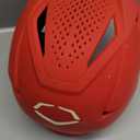 EvoShield XVT 2.0 Batting Helmets (Medium/Large, Scarlet)