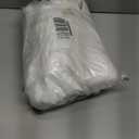 Ashler Faux Fur Rug, Upgraded Soft Faux Rabbit Fur White Area Rugs, 2 x 6 Feet, Machine Washable Nursery Decor Throw Rugs for Bedroom, Kids Room, Living Room