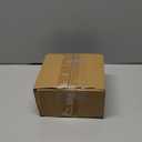 50FT Red Tinsel Christmas Garland Metallic Twist Garland Shiny Hanging Tinsel for Christmas Tree Party Supplies Indoor Outdoor Home Xmas Decoration (Red)