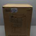 Gevi 10-Cup Coffee Maker with Built-in Burr Grinder, Programmable Timer, 1.5L Water Tank, Reusable Filter & Warming Plate  Drip Coffee Machine for Fresh Ground Coffee