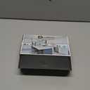 Asidrama 10 Pack 5 Inch(128mm) Antique Brass Kitchen Cabinet Handles, Cabinet Pulls Kitchen Cabinet Hardware for Cupboard Drawer Pulls (5" Hole Center)