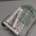 SAMCAMI Miniature Dollhouse Furniture 1 12 Scale - Wooden Dollhouse Bed Set - Doll House Furniture Toys Incl Doll Bed, Desk, Books, blackboards and Other Dollhouse Accessories