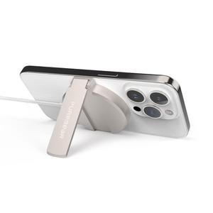 ZGear Adaptive Magnetic Wireless Pad With Kickstand 15 Watts