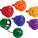 Champion Sports Scoop Ball Game: Classic for All Ages Outdoor Party Gear for Lawn, Camping & Beach (6")
