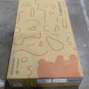 Babyletto Yuzu Convertible All-Stages Bassinet, Midi, Full-Size Crib in White with Natural, Greenguard Gold Certified, Portable & Adjustable with Conversion Kits and Pads Included