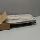 Industrial Wine Rack Wall Mounted with 5 Glass Holder,Wine Glass Rack Floating Wine Glass Shelf,36in Pipe Shelving Hanging Wood Shelves