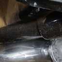 Aeitto Classic Horizontal Cold Press Juicer, Slow Masticating Juicer with Quiet Motor, High Juice Yield, Easy to Clean, Juicer Machines with Soft & Hard Modes for Fruits & Vegetables, Premium Black