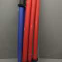 29-Inch Pool Noodles Foam Saber Toy Light Swords - Kids Bulk Party Favors - Ideal for Pools, Backyard, Summer Outdoors Play (6 Pack)