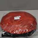 LUCKITTY Foldable Indoor Dog House with Christmas Design - Portable Pet Shelter for Dogs, Ideal for Living Room & Bedroom Holiday Decor