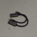 IVANKY 4K@60Hz Active Mini DisplayPort to HDMI Adapter 2Pack, Thunderbolt 1&2 to HDMI, Mini DP to HDMI Adapter for MacBook Air/Pro, Surface Pro/Dock/Book, Monitor, Projector-Grey