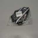 Breathable Basket Dog Muzzle - Adjustable, Prevents Biting/Chewing/Scavenging for Small/Medium/Large Dogs - Panting/Drinking Friendly, Easy Clean for Training (Muzzle 11.4-12.2 in, 44.1 lbs)