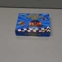 OCHIDO Valentines Day Cards for Kids with Die-Cast Racing Cars, 24 Packs Valentines Day Gifts for Kids Classroom Exchange, School Class Prizes, Valentines Party Favors for Boys and Girls