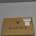 M MAELREG Golf Pants Men Lightweight with 5 Pockets - 30"/32"/34" Stretch Water-Resistant Casual Flat Front Mens Dress Pants, Size 38x30