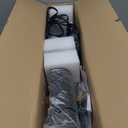 ZeboZap KDHT1500 1500W Infrared Electric Patio Heater for Gazebos, Pergolas, Decks, Garages, Backyards & Restaurants | Wall & Post Mounted Outdoor Heater