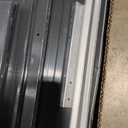 DWVO 6x4ft Outdoor Storage Shed, Sturdy Metal Weatherproof Tool Shed with Secure Door and Ventilation for Equipment, Mowers, Bikes, and Outdoor Spaces, Dark Gray